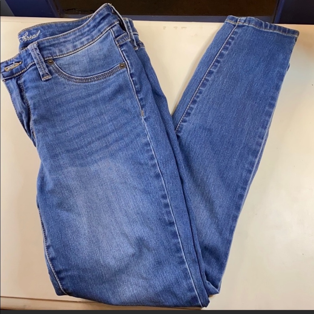 Mid Rise Jegging